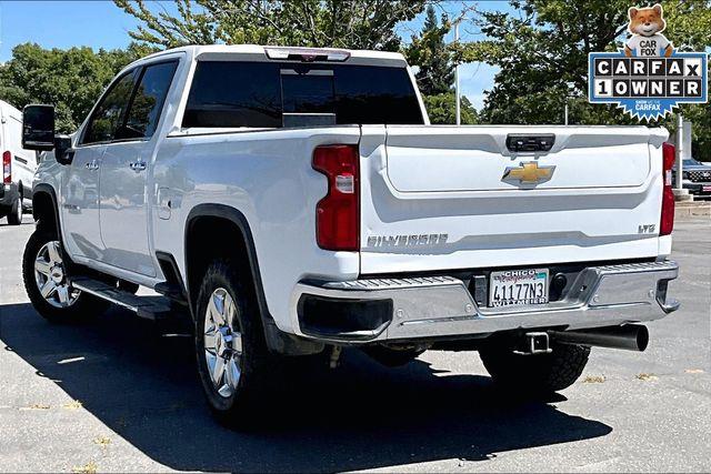 2022 Chevrolet Silverado Hd - $49,873