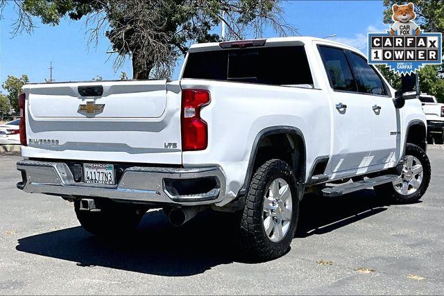2022 Chevrolet Silverado Hd - $49,873