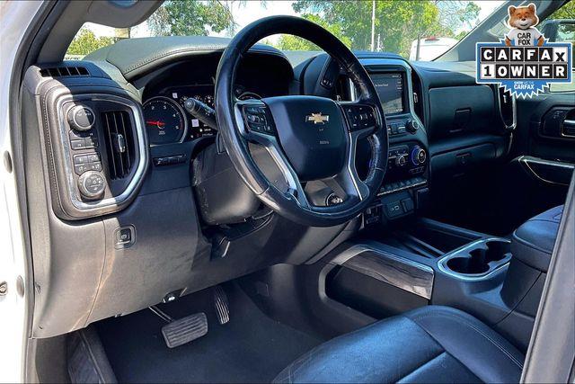 2022 Chevrolet Silverado Hd - $49,873