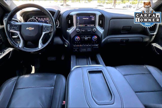 2022 Chevrolet Silverado Hd - $49,873