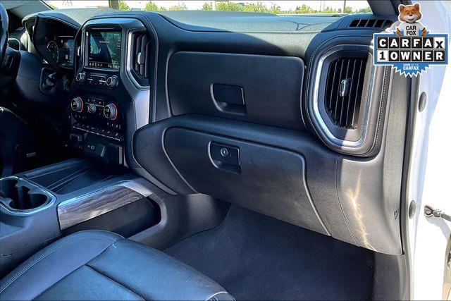 2022 Chevrolet Silverado Hd - $49,873