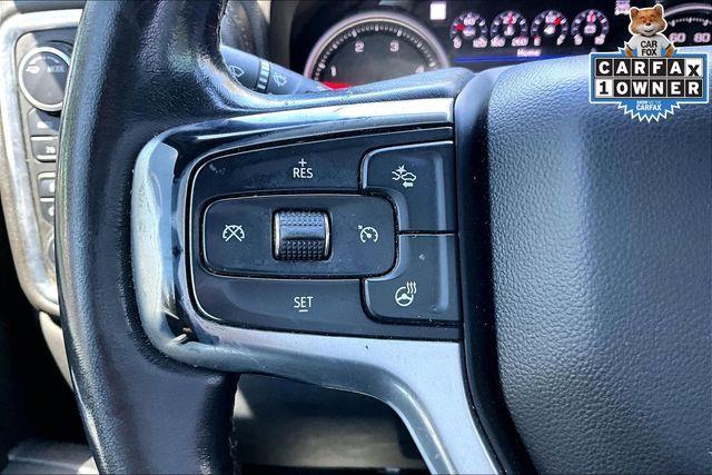 2022 Chevrolet Silverado Hd - $49,873