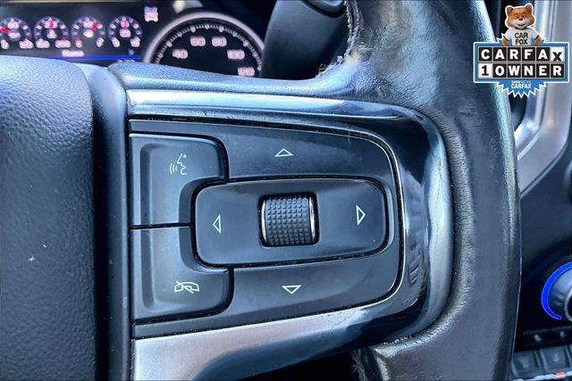2022 Chevrolet Silverado Hd - $49,873