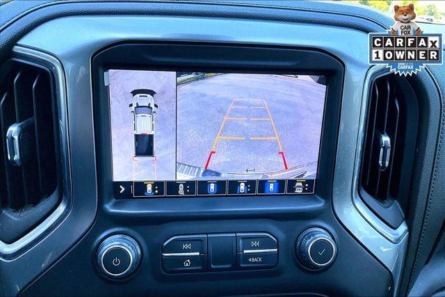 2022 Chevrolet Silverado Hd - $49,873