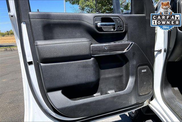 2022 Chevrolet Silverado Hd - $49,873