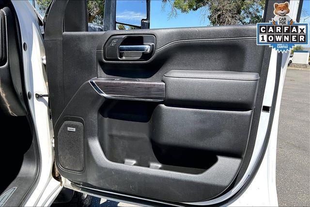 2022 Chevrolet Silverado Hd - $49,873