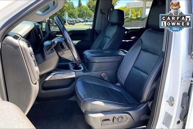 2022 Chevrolet Silverado Hd - $49,873
