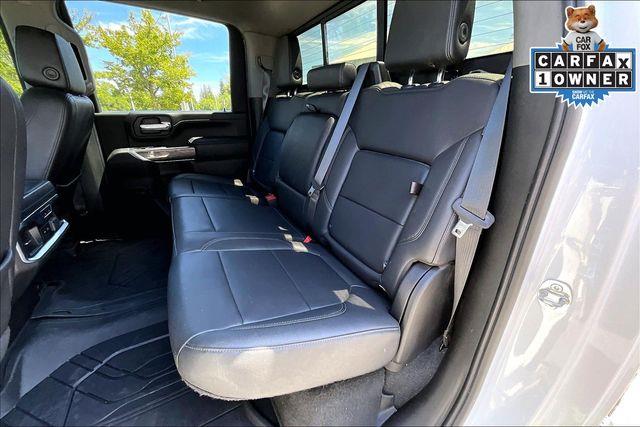 2022 Chevrolet Silverado Hd - $49,873