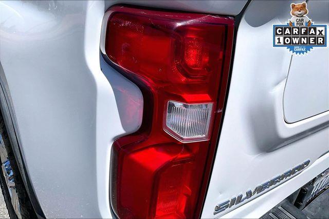 2022 Chevrolet Silverado Hd - $49,873