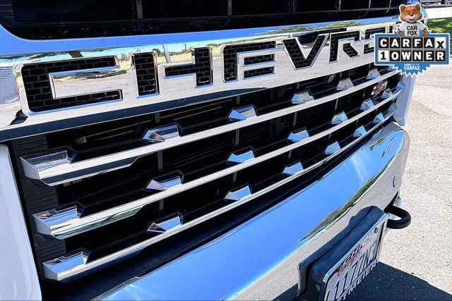 2022 Chevrolet Silverado Hd - $49,873