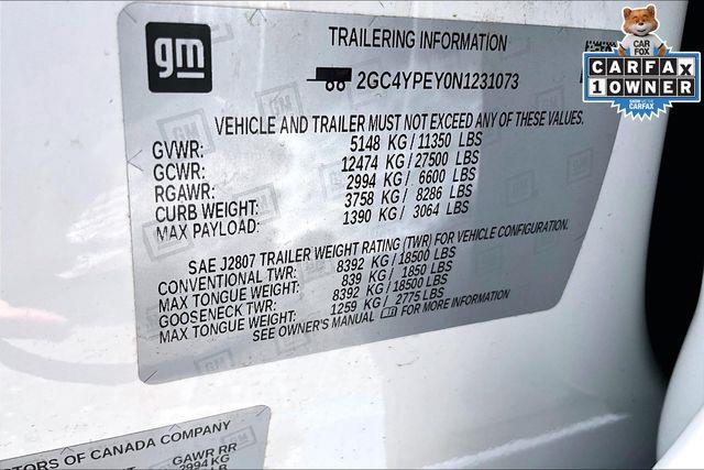2022 Chevrolet Silverado Hd - $49,873