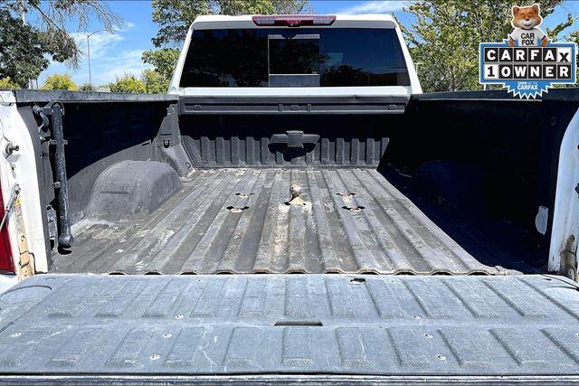2022 Chevrolet Silverado Hd - $49,873