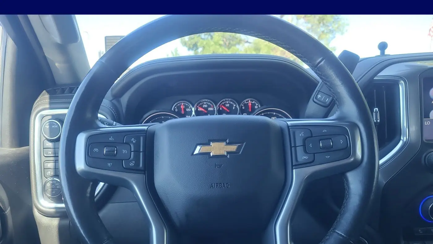 2022 Chevrolet Silverado 2500HD LTZ