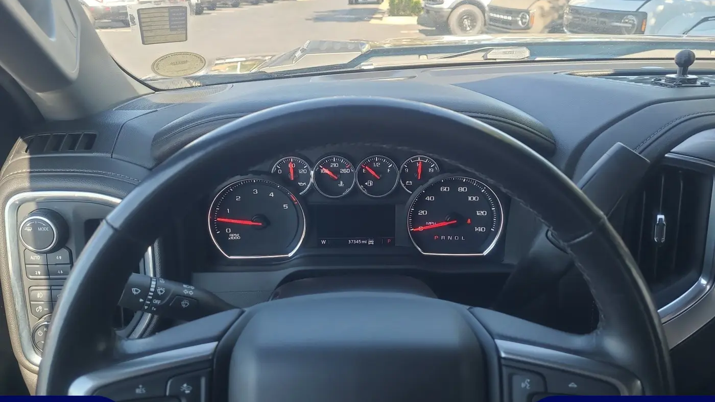 2022 Chevrolet Silverado 2500HD LTZ