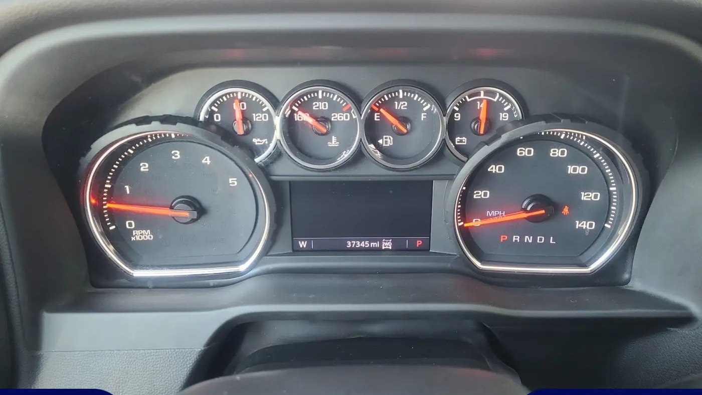 2022 Chevrolet Silverado 2500HD LTZ