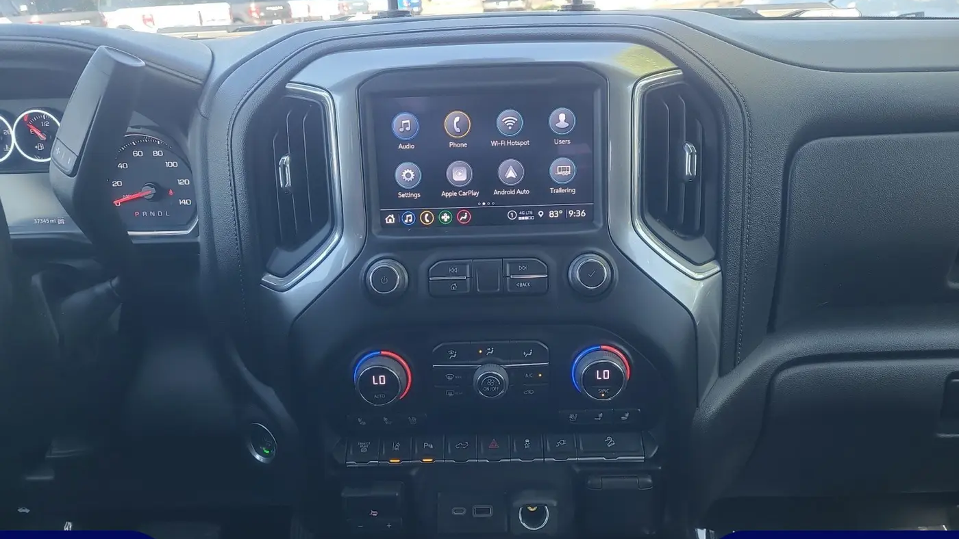 2022 Chevrolet Silverado 2500HD LTZ