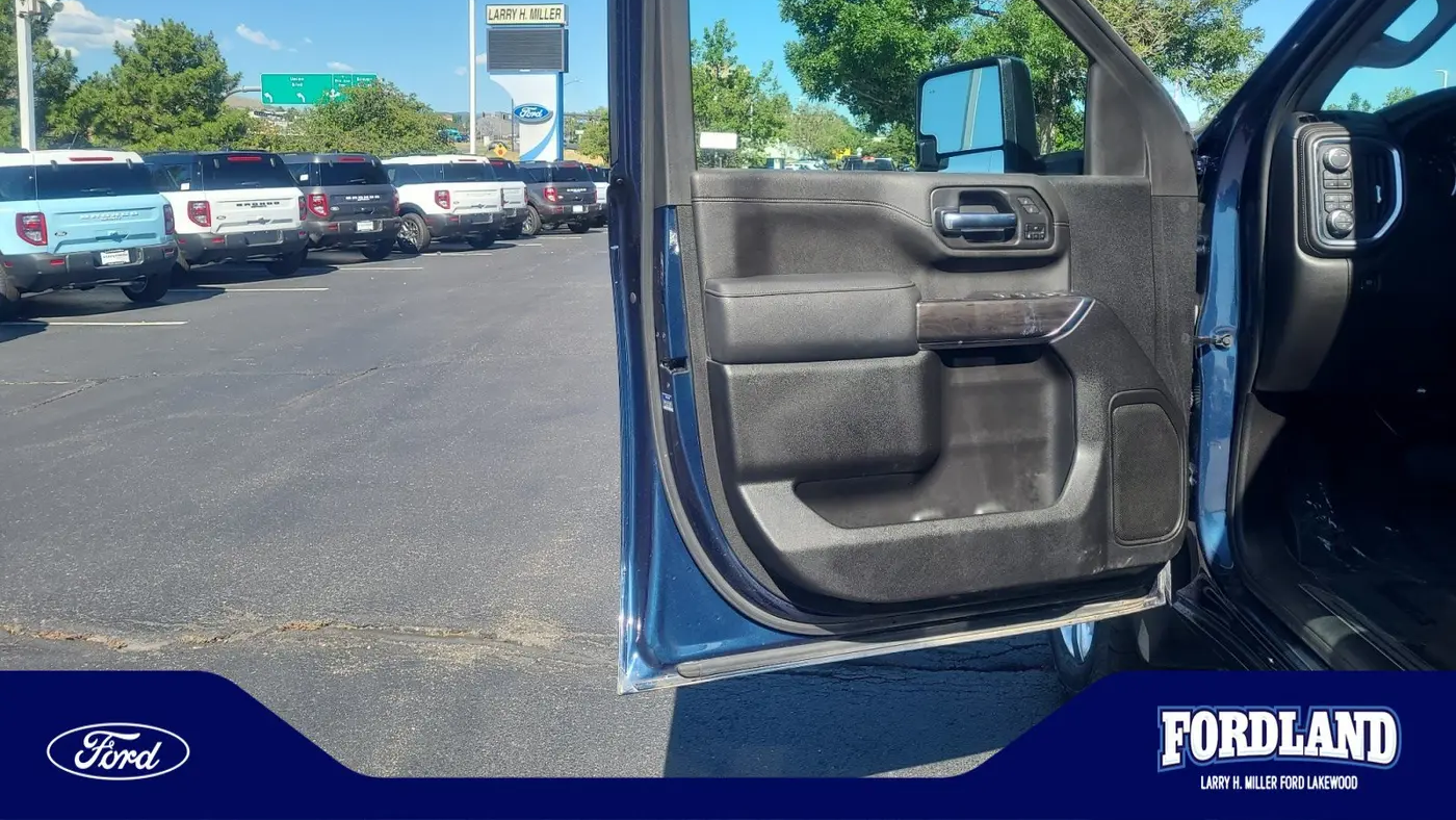 2022 Chevrolet Silverado 2500HD LTZ