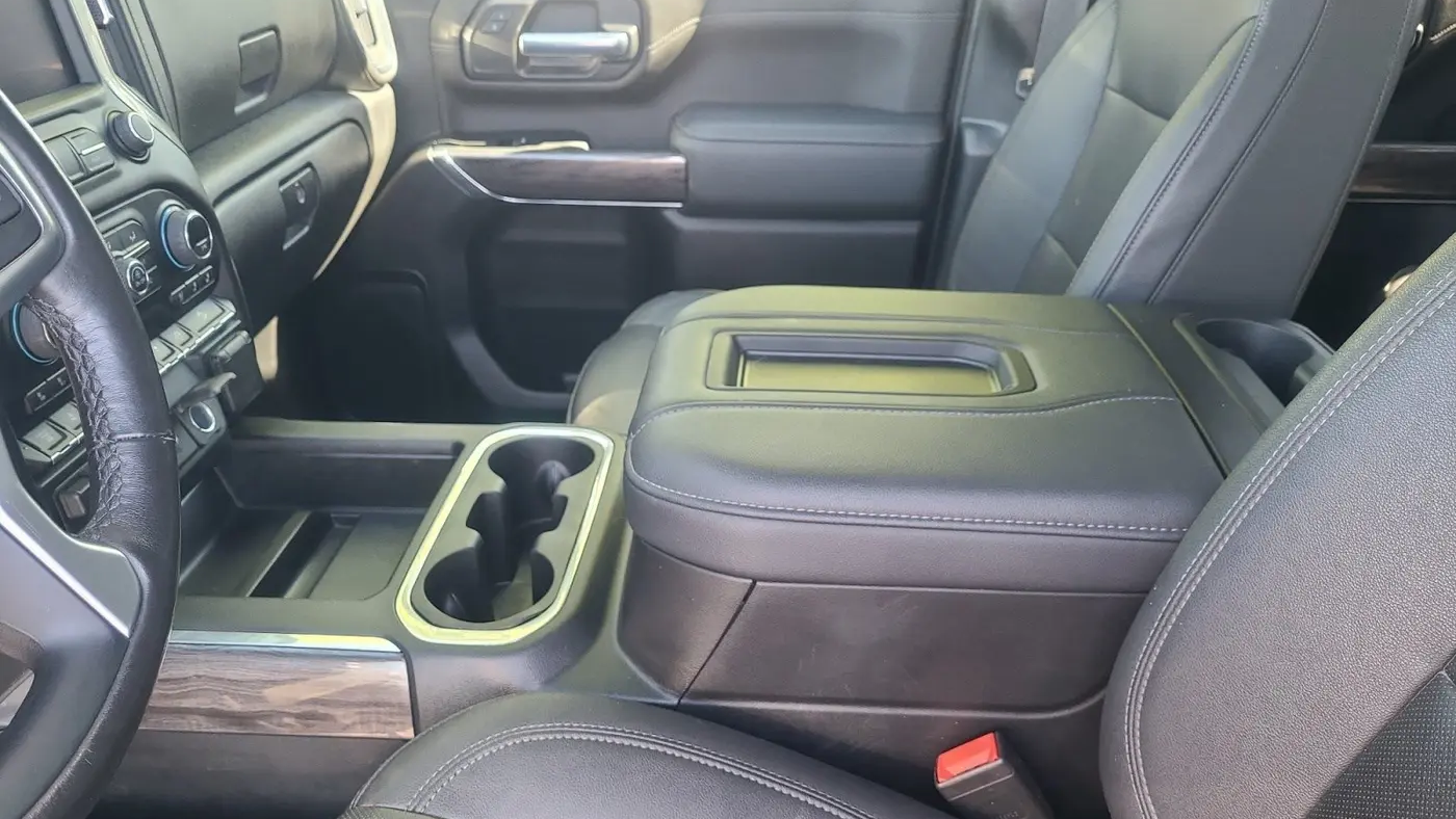 2022 Chevrolet Silverado 2500HD LTZ