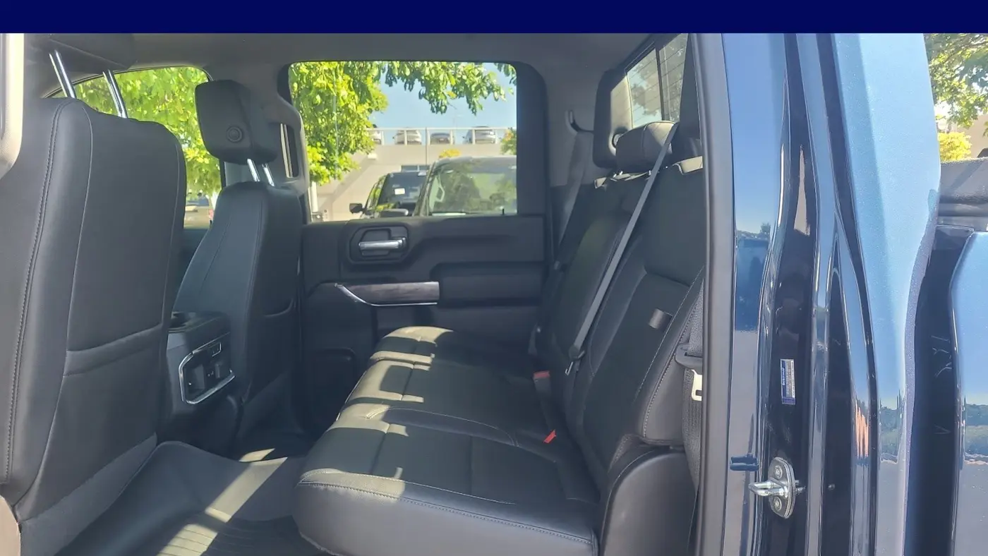 2022 Chevrolet Silverado 2500HD LTZ