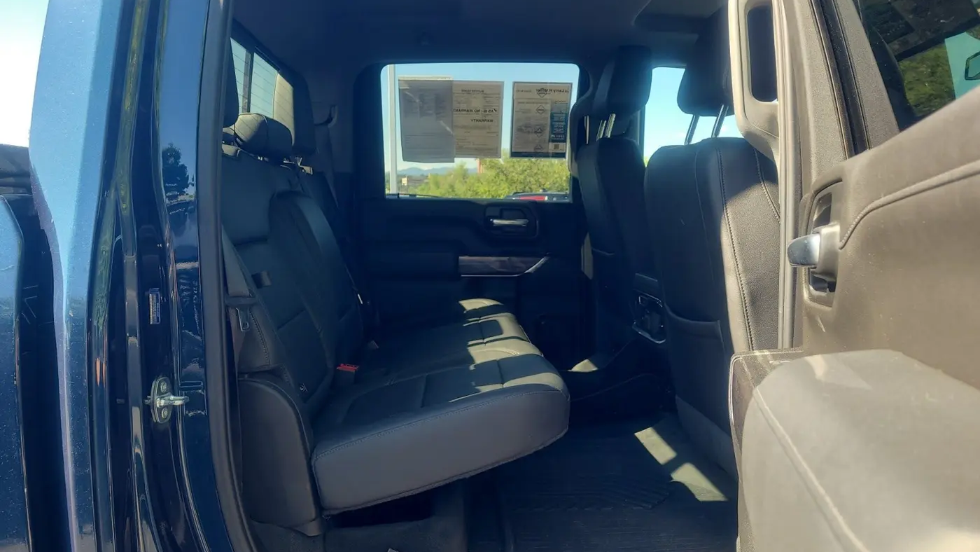 2022 Chevrolet Silverado 2500HD LTZ