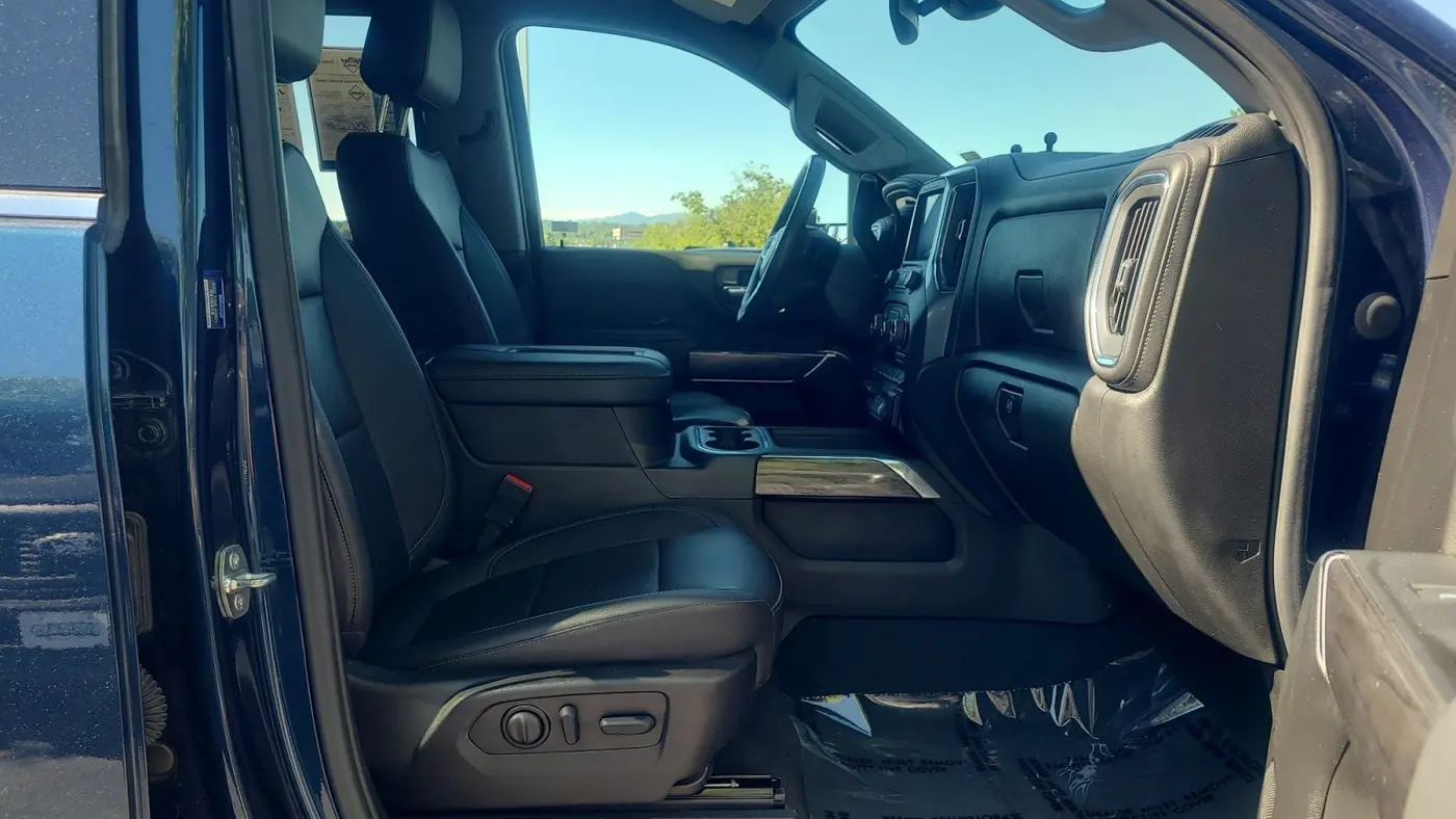 2022 Chevrolet Silverado 2500HD LTZ
