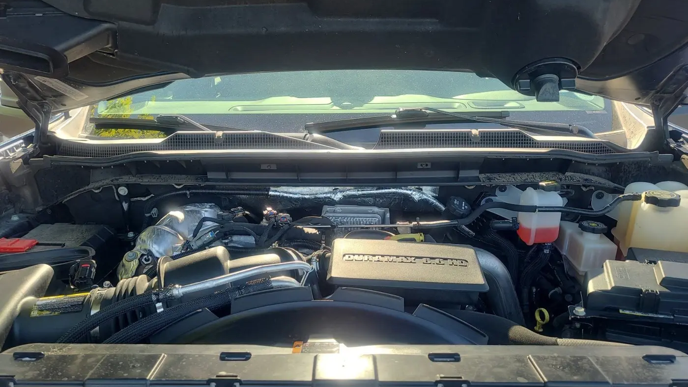 2022 Chevrolet Silverado 2500HD LTZ