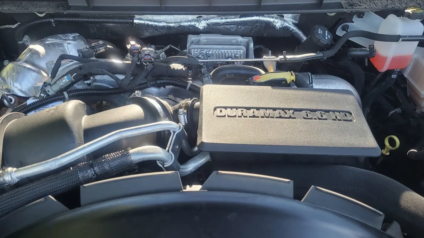 2022 Chevrolet Silverado 2500HD LTZ