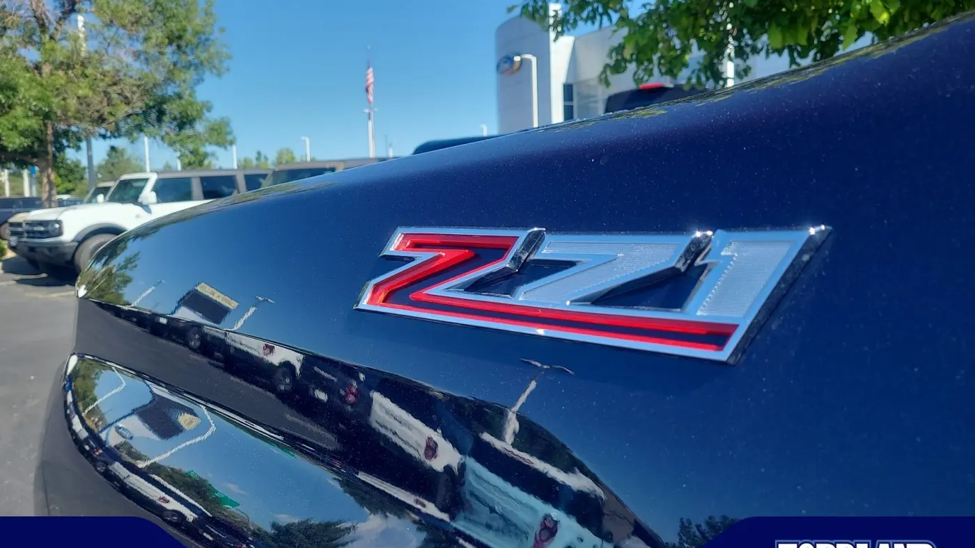2022 Chevrolet Silverado 2500HD LTZ