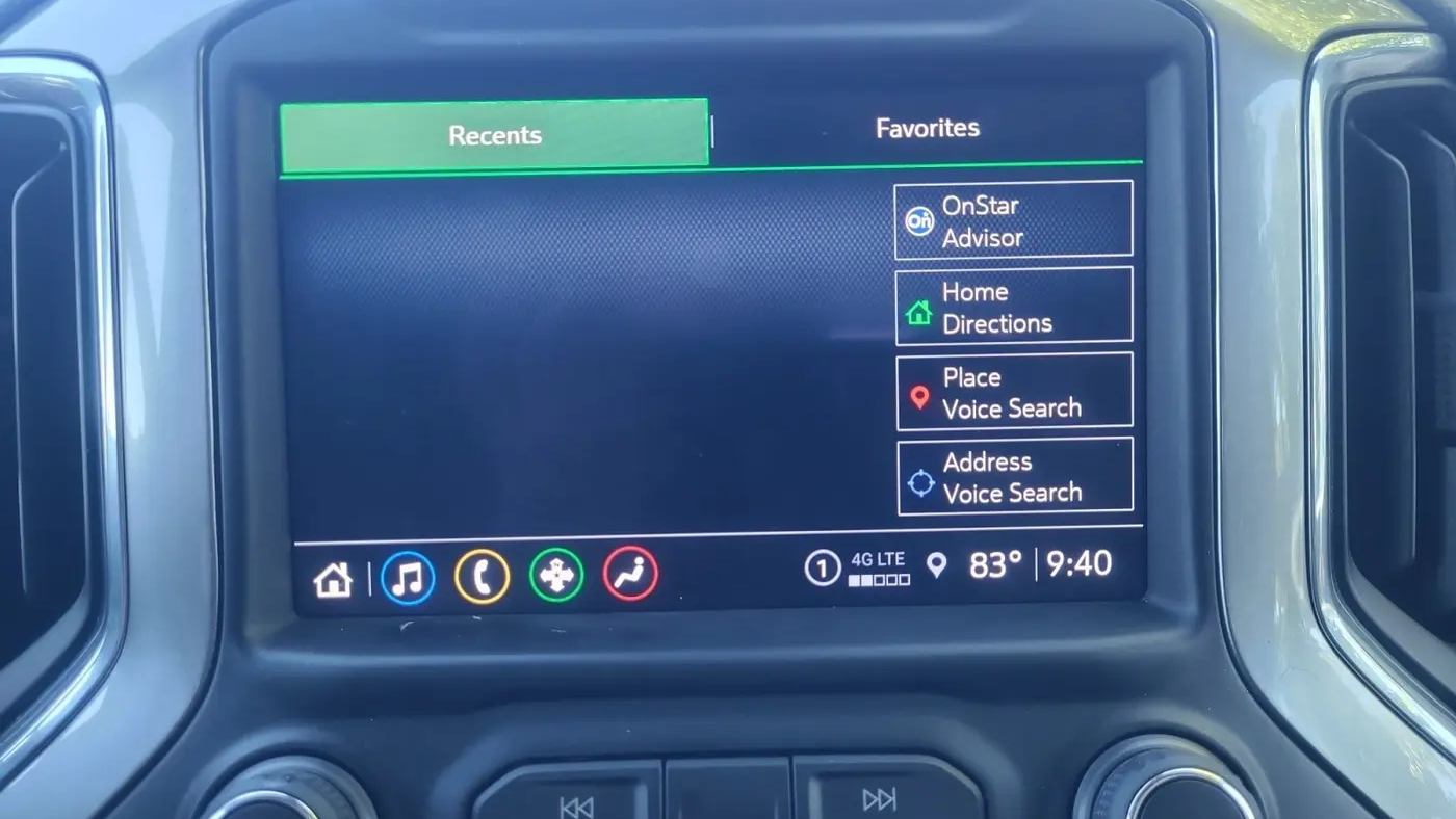 2022 Chevrolet Silverado 2500HD LTZ