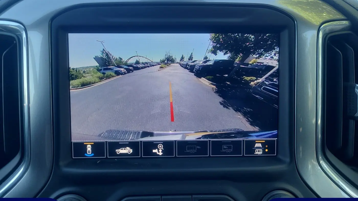 2022 Chevrolet Silverado 2500HD LTZ