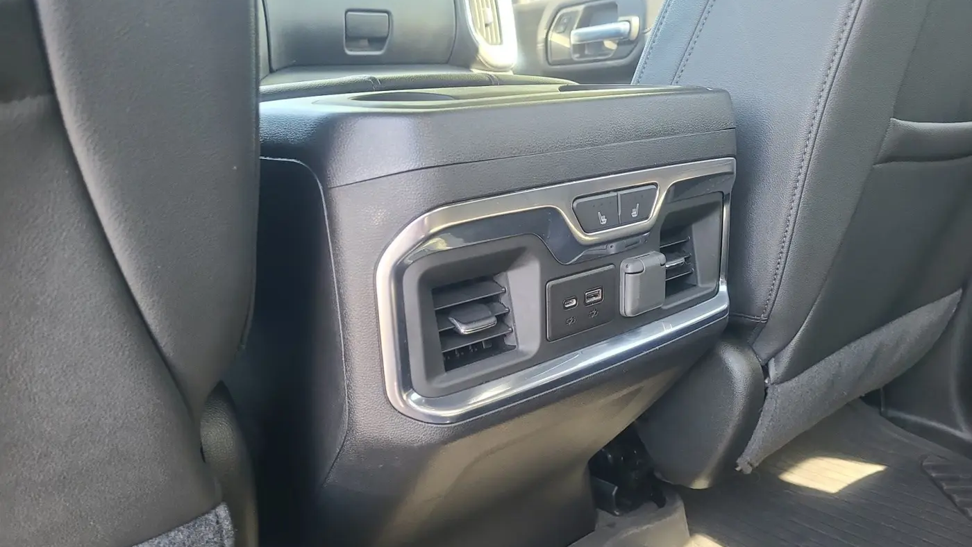 2022 Chevrolet Silverado 2500HD LTZ