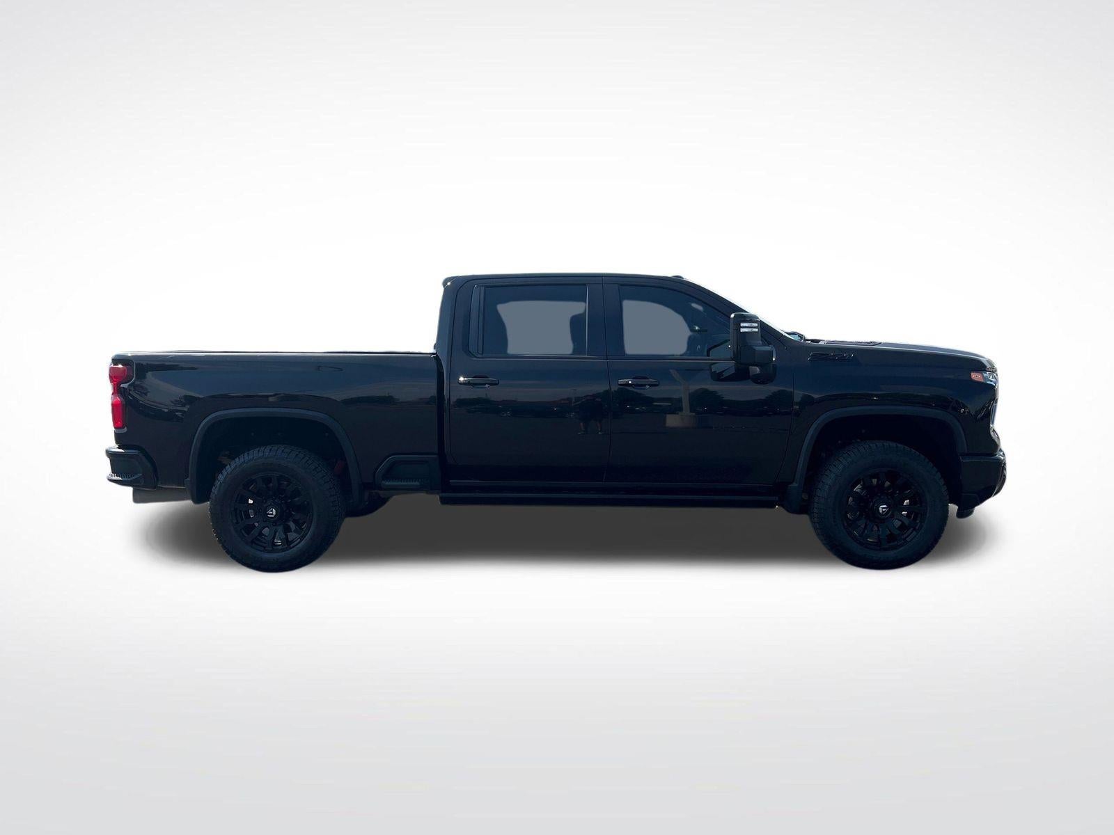 2024 Chevrolet Silverado 2500HD LTZ — photo 1 of 12