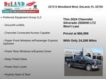 2024 Silverado 2500HD Thumbnail 6