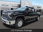 2024 Silverado 2500HD Thumbnail 9