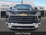 2024 Silverado 2500HD Thumbnail 10