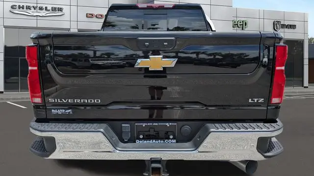 2024 Chevrolet Silverado 2500HD LTZ