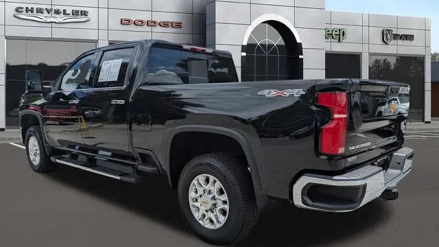 2024 Chevrolet Silverado 2500HD LTZ