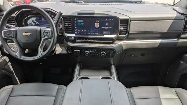 2024 Chevrolet Silverado 2500HD LTZ