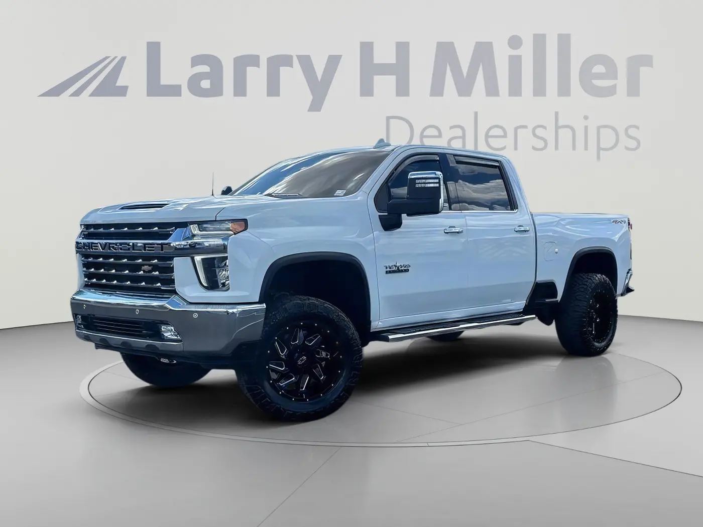 2022 Chevrolet Silverado Hd