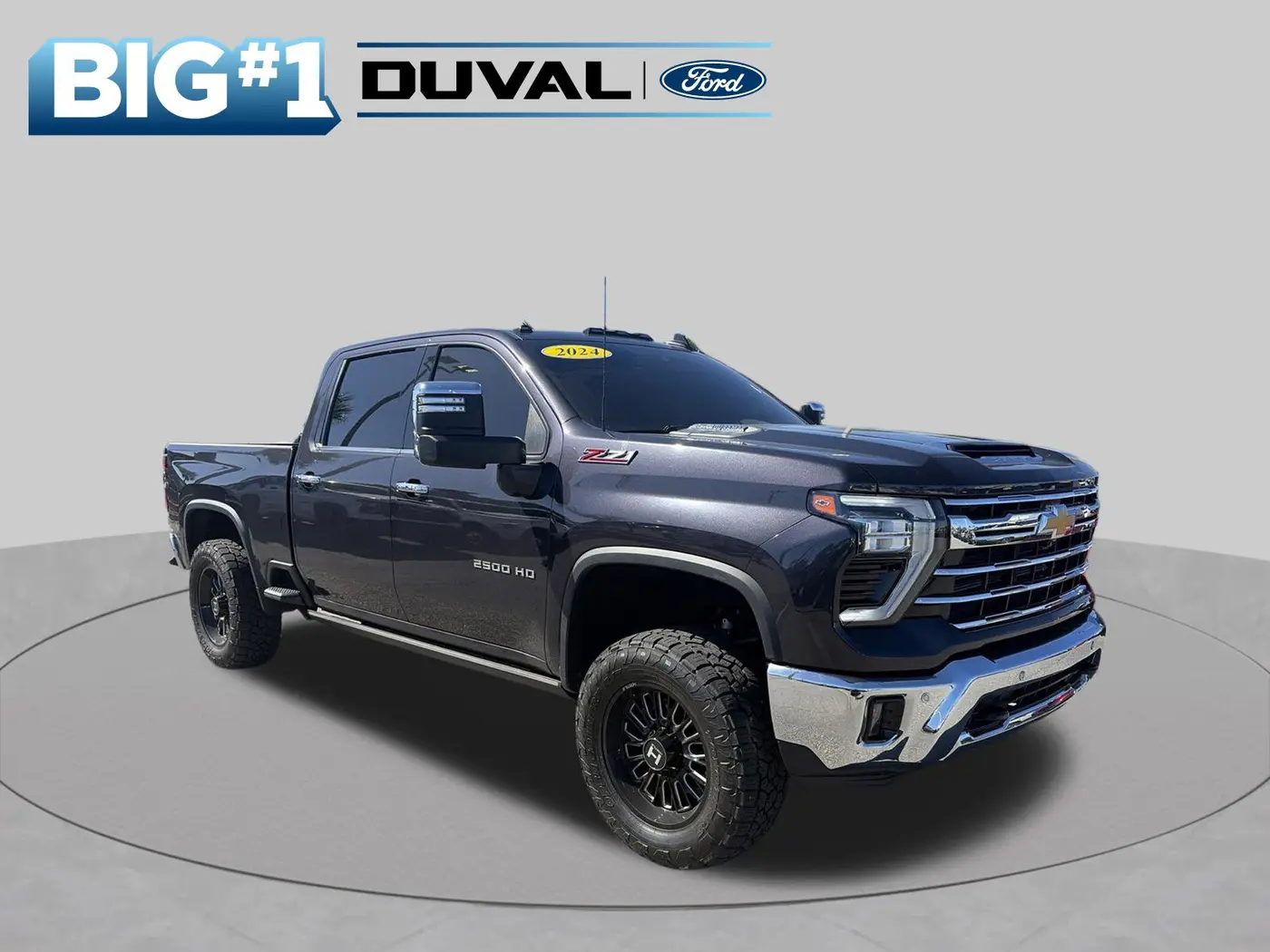 2024 Chevrolet Silverado Hd - $63,500