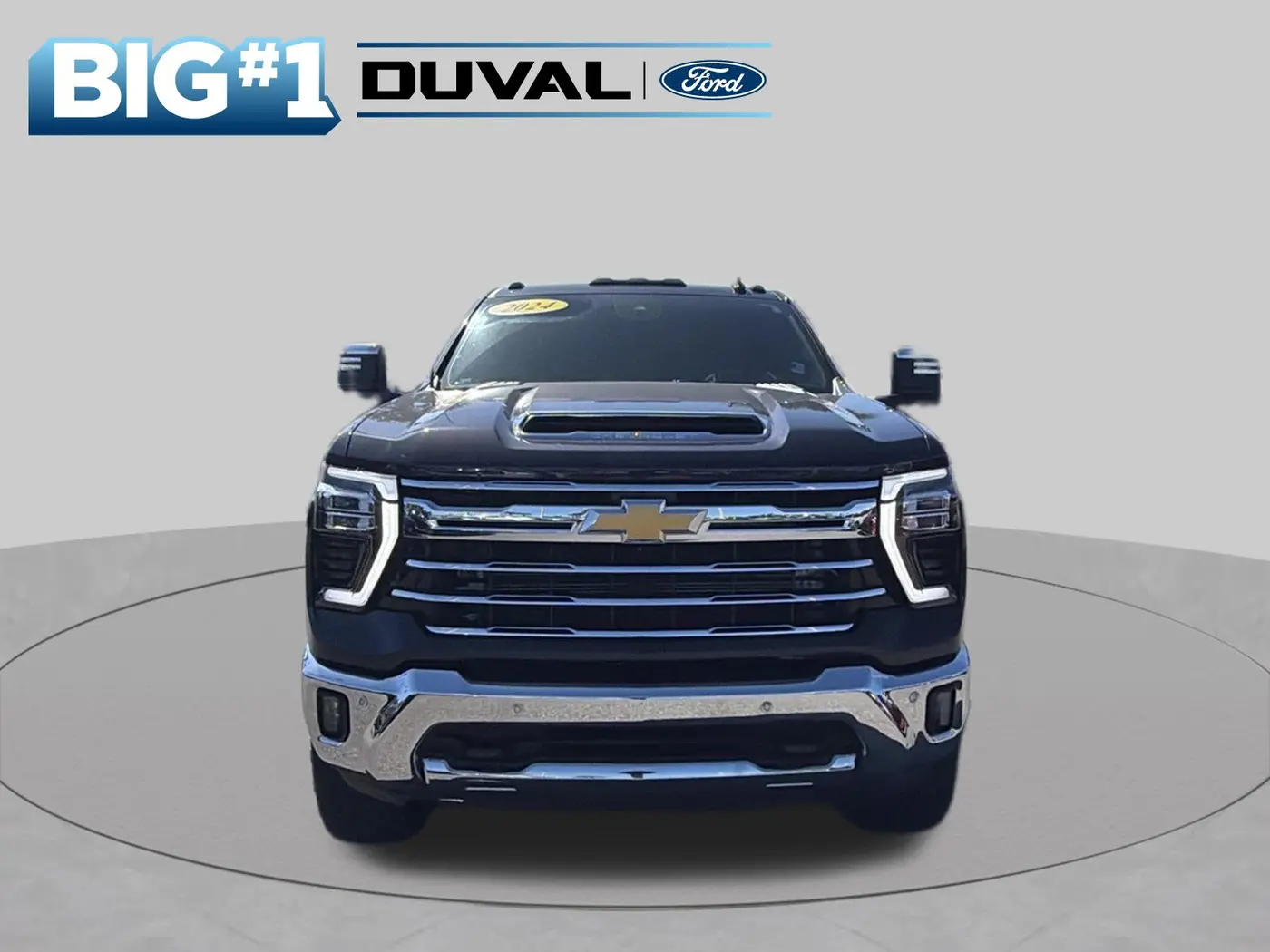 2024 Chevrolet Silverado Hd - $63,500