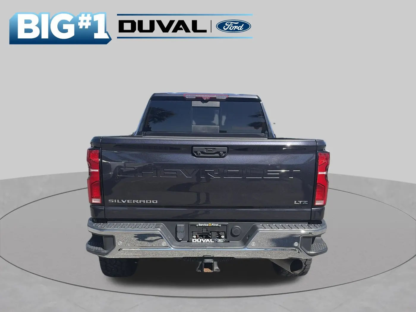 2024 Chevrolet Silverado Hd - $63,500