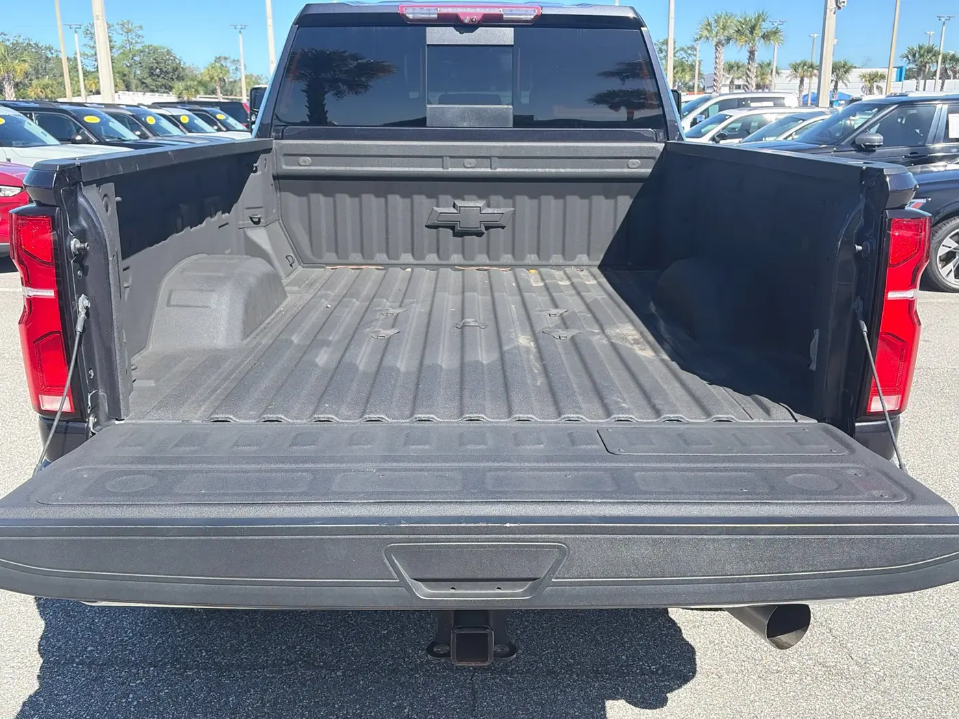 2024 Chevrolet Silverado Hd - $63,500