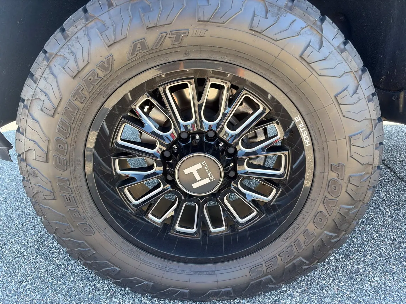 2024 Chevrolet Silverado Hd - $63,500