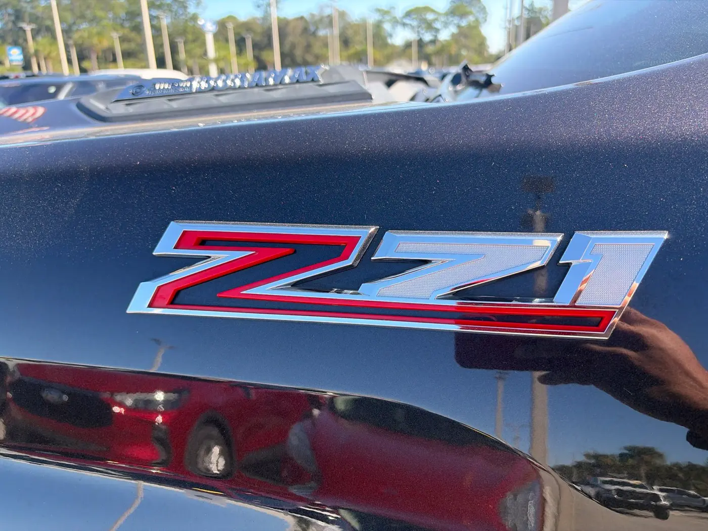 2024 Chevrolet Silverado Hd - $63,500