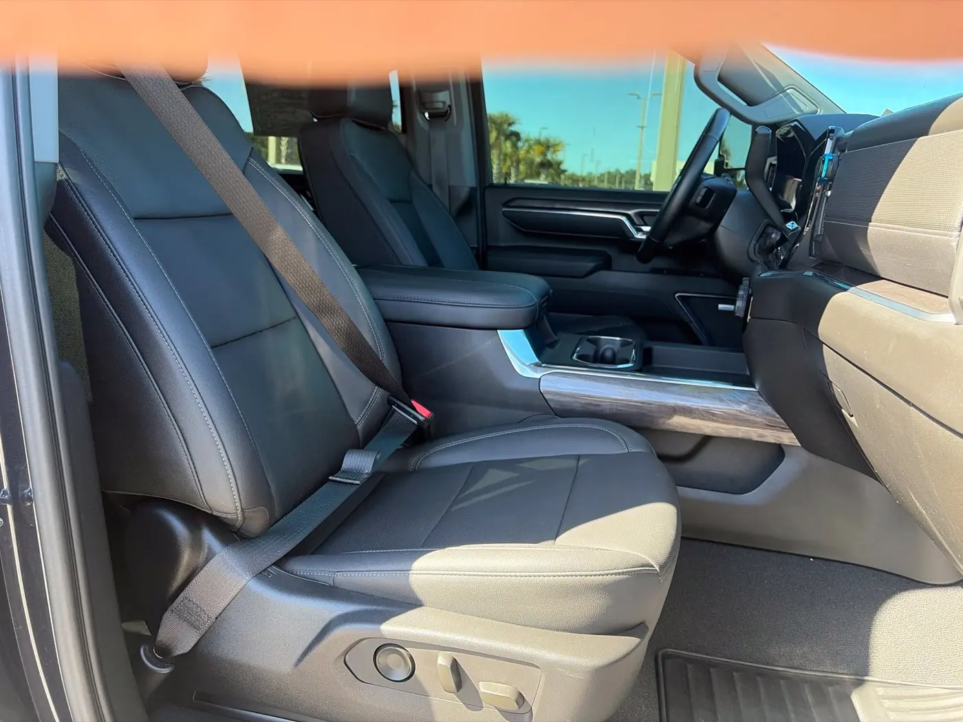 2024 Chevrolet Silverado Hd - $63,500