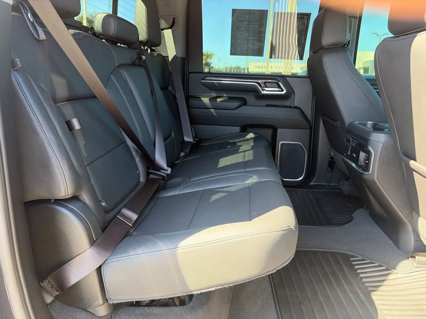 2024 Chevrolet Silverado Hd - $63,500