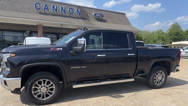 Preowned 2024 Chevrolet Silverado 2500HD LTZ for Sale