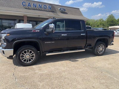 2024 Chevrolet Silverado 2500HD 4X4 LTZ 4DR Crew Cab SB