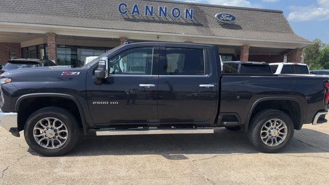 2024 Chevrolet Silverado 2500HD LTZ